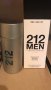 Carolina Herrera 212 VIP Black Men 100ml tester, снимка 4