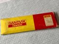 Отрезна шина за сменяеми пластини SANDVIK, снимка 4