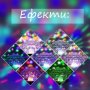 Мини Диско Лампа Крушка Цетомузика usb лед осветление RGB, снимка 6