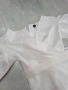 Бяла рокля -(XS), снимка 4