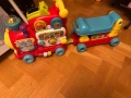 VTech 4-in-1 Alphabet Train – влакче, снимка 2