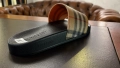 Burberry Vintage Check slides, снимка 3