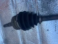 Дясна Полуоска Opel Corsa C 1.3 CDTI 75 кс Hatchback (09.2000 - 12.2009) 1.3 CDTI ,, снимка 3