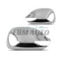 Хромирани капаци за огледала на Volkswagen Amarok / VW T6, снимка 1 - Аксесоари и консумативи - 44115016