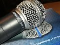 SHURE SM58 MICROPHONE FROM GERMANY 1001221724, снимка 7