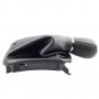 Топка скоростен лост с маншон Seat Leon 1M Seat Toledo 2 5 и 6 скорости, снимка 9