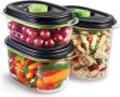 Кутии за съхранение на храни FoodSaver 700мл, 1.2Л, 1.8Л, Германия , снимка 1