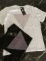 Памучни тениски Guess, снимка 2