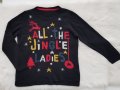 Коледен пуловер ХЛ - дамски, снимка 3