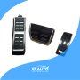 Спортни Педали Audi A4 A5 B8 B9 A6 A7 A8 Q5, ауди, алуминиеви, снимка 2