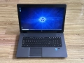17.3 HP Zbook`Core i7-4800MQ/16GB RAM/120GB SSD+500GB/Nvidia K3100M/Full HD, снимка 1