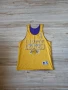 Оригинален мъжки двулицев потник Champion x LA Lakers NBA, снимка 1