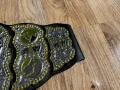 Шампионски пояс AEW World Championship Belt Wrestling Toy Jazwares Kids Replica belt колан, снимка 6