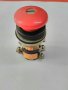 Български Бутон  стоп  ВТ352  2но/2нз контакта Български, снимка 2