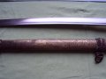 Японски меч нихонто 4 катана острие сабя ятаган, снимка 4