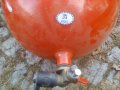 83 литра 94см дълга с крана метан бутилка 04\2007г-200лв, снимка 4