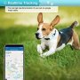 Winnes TK911 Pro GPS Tracker Нашийник за кучета 4G без абонамент Anti-Loss GPS, снимка 5