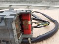 Превключвател на кормилна колона за Мерцедес T2/LN1, снимка 5