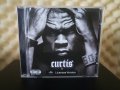 50 Cent - Curtis, снимка 1 - CD дискове - 33099475