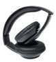 Сгъваеми Bluetooth слушалки черни, снимка 2