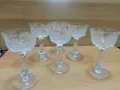 кристални чаши луксозна Зорница , снимка 5