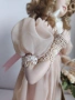 Порцеланова кукла Franklin Heirloom Dolls , снимка 5