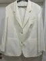 Ново бяло сако макси Германия, снимка 1
