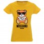  Тениска Moschino Bear принт Нови модели и цветове, снимка 3