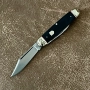 Сгъваем джобен нож Cattleman Black Micarta RR2380, снимка 1