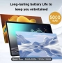 Нов CRELANDER 10.1" Android 15 таблет 12GB+128GB с калъф и 5000mAh батерия, снимка 6