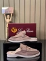 Loro Piana Дамски Затворени Чехли Лоро Пиана - Налични Различни Цветове Код E679, снимка 7