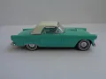 1:43 DINKY MATCHBOX FORD THUNDERBIRD КОЛИЧКА МОДЕЛ, снимка 3