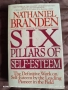 Продавам книга, SIX pillars of self esteem, снимка 1