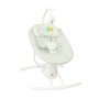 Електрическа бебешка люлка Зелена Badabulle*Безплатна доставка*Гаранция 2 години, снимка 1