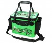 Водоустойчива чанта със стойки за въдици - FilStar EVA ProDry TROUT 30, снимка 1 - Такъми - 39864434