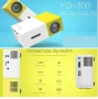 Нов YG300 Мини LED видео проектор/Full HD/забавления за деца/домашно кино/HDMI/USB/дистанционно, снимка 15