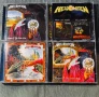 Helloween - Gamma Ray - Running Wild - Quiet Riot - Savatage, снимка 2