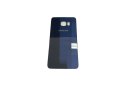 Заден капак за Samsung S6 edge Plus G928 син употребяван, снимка 1 - Резервни части за телефони - 43198134