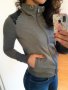 Дамски спортно-елегантен суитшърт с пайети , снимка 1 - Блузи с дълъг ръкав и пуловери - 28251151