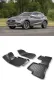 Гумени стелки RizLine съвместими с Infiniti QX30 (2015-2019), снимка 6
