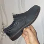 ECCO Водоустойчиви обувки от набук Turn GTX Slip-On номер 42, снимка 7