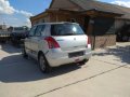 SUZUKI SWIFT 1.3i 16V 92кс 4Х4 2009г на ЧАСТИ  , снимка 3