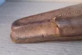 Кобур от естествена кожа ''Walther Luger'' , снимка 6