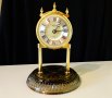 Kundo настолен часовник,West Germany. , снимка 1 - Антикварни и старинни предмети - 33145945