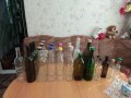 Празни бутилки 