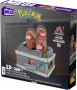 MEGA Pokémon Action 350 части сглобяема фигура Dugtrio с изскачащо движение за колекционери, HTH73, снимка 2