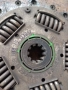 Съединител феродов и притискателен диск ивеко iveco 3.0дизел 504129664, снимка 3