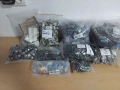 Лот електронни компоненти, снимка 1