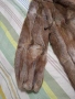 Естествен косъм палто, снимка 5
