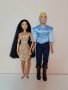 кукла Покахонтас и  кукла Джон Смит оригинални на Дисни, снимка 4